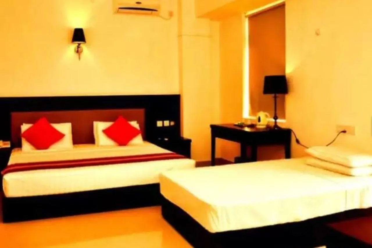 Sai Sea City Hotel Colombo