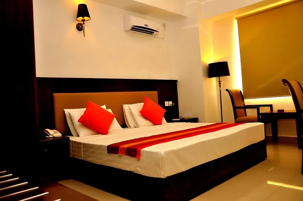 Sai Sea City Hotel Colombo